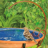 Bird Bath, Fountain & Pond Accessories